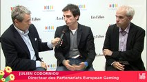 LeWeb 11 : 3 questions à Julien Codorniou, Directeur des Partenariats European Gaming