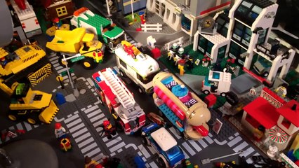 LEGO Hospital MOC - Update #1