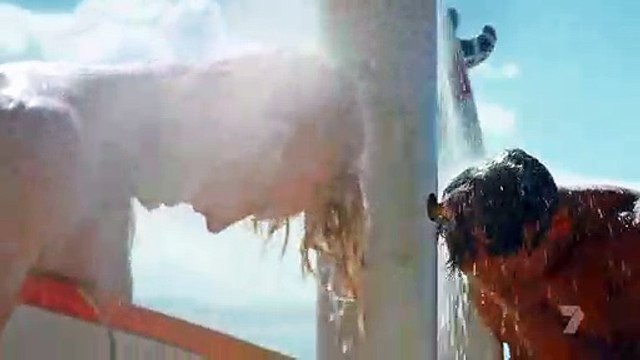 Home and Away 6836 22nd February 2018