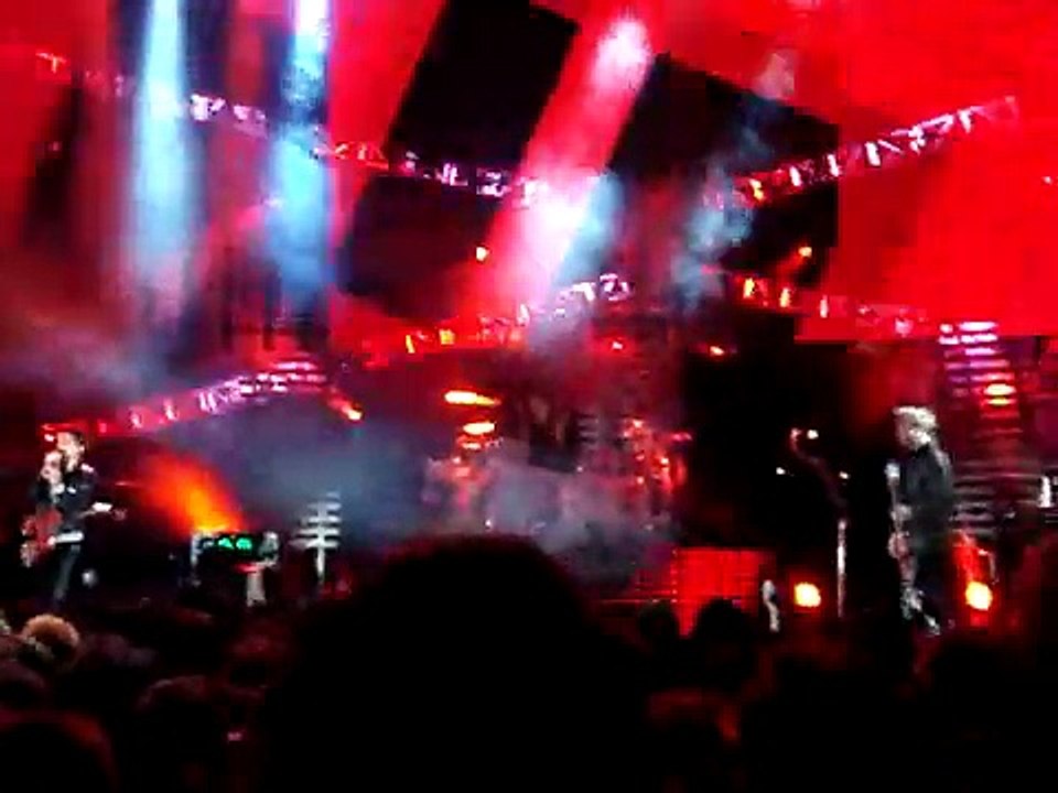 Muse - Hysteria, Festival Pier, Philadelphia, PA, USA  8/10/2007
