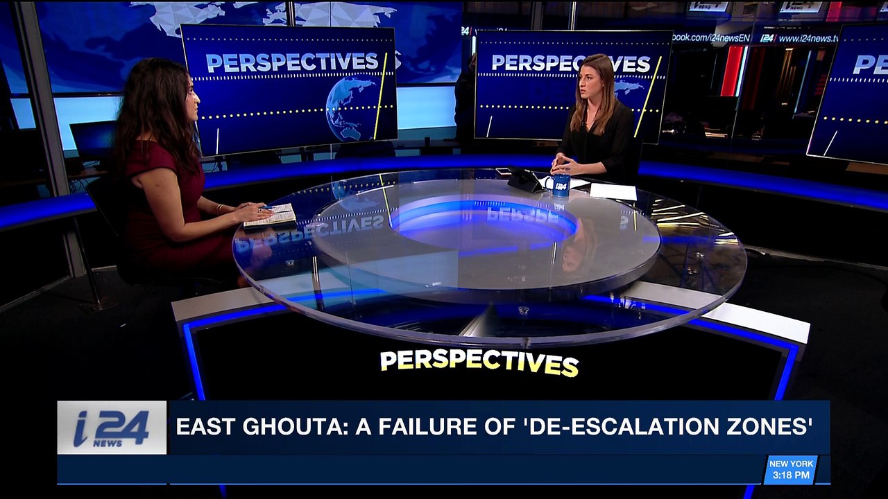 PERSPECTIVES | With Tracy Alexander | Thursday, February 22nd 2018