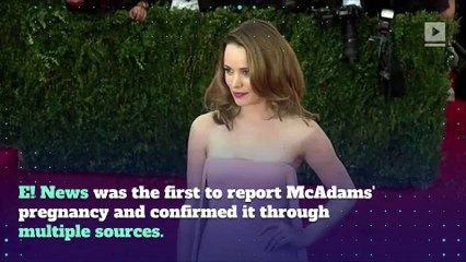 Rachel McAdams is (Reportedly) Expecting her First Child!