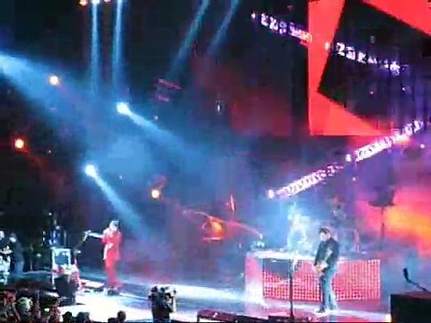 Muse - Hysteria, Madison Square Garden, New York, NY, USA 8/6/2007