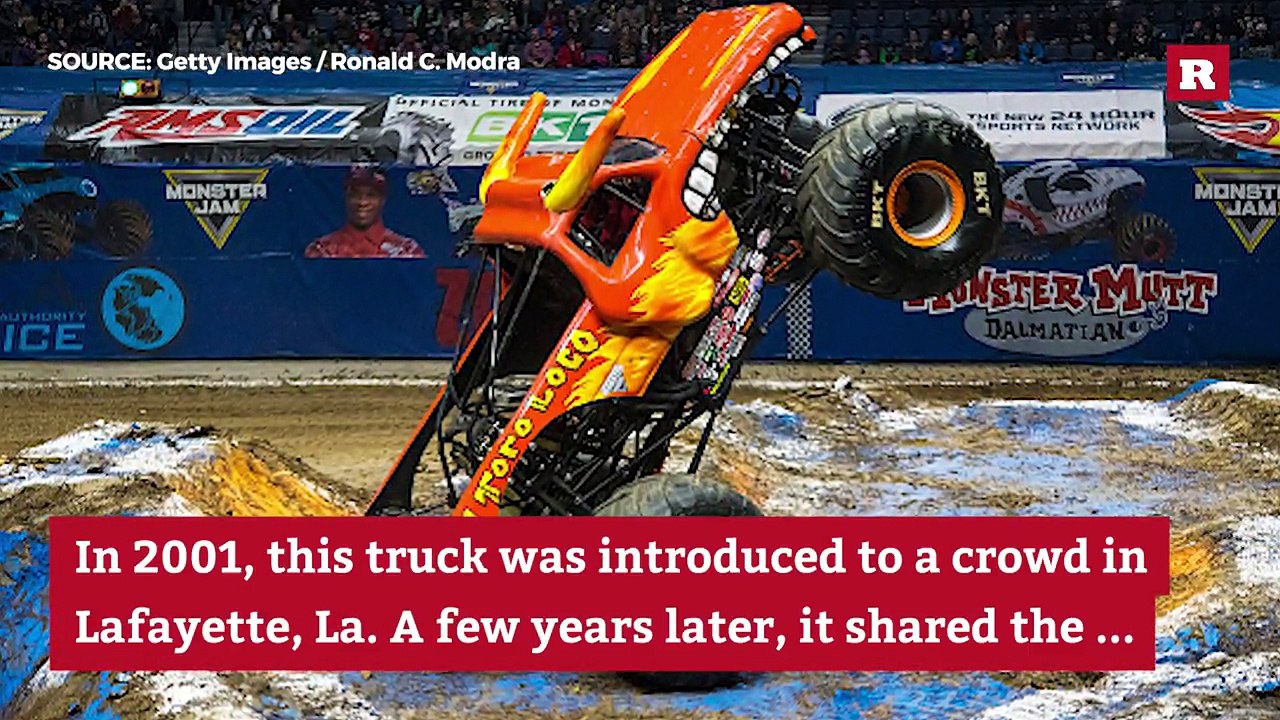 5 favorite monster jam trucks | Rare News