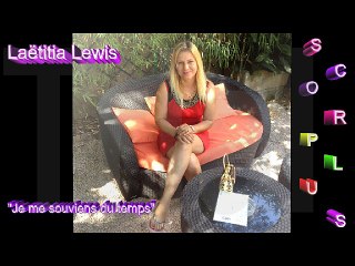 Laëtitia Lewis - Je me souviens du temps