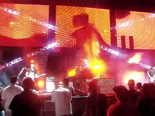 Muse - Hysteria, Freedom Hill Amphitheater, Sterling Heights, MI, USA  8/2/2007