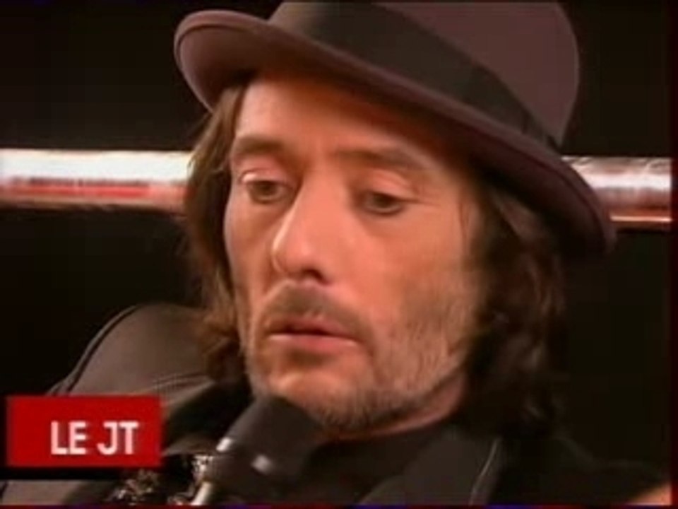 Décès de Fred Chichin