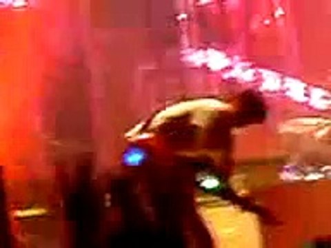 Muse - Hysteria, Arrow Hall, Mississauga, ON, Canada 8/1/2007