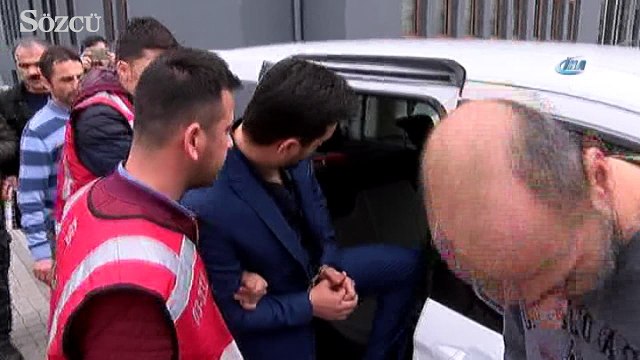 Konak'ın sahne aldığı mekanda silahla ateş açan şüpheli tutuklandı