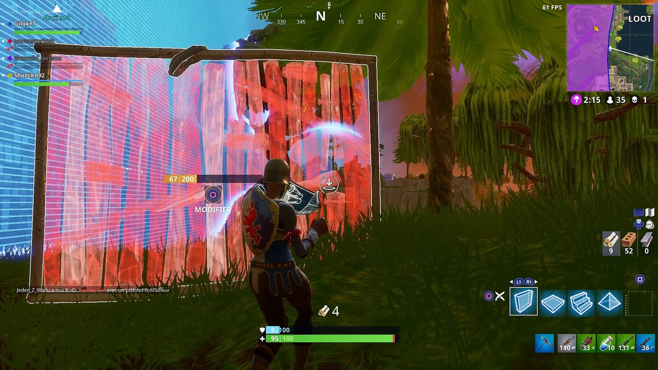 FORTNITE KILL #223