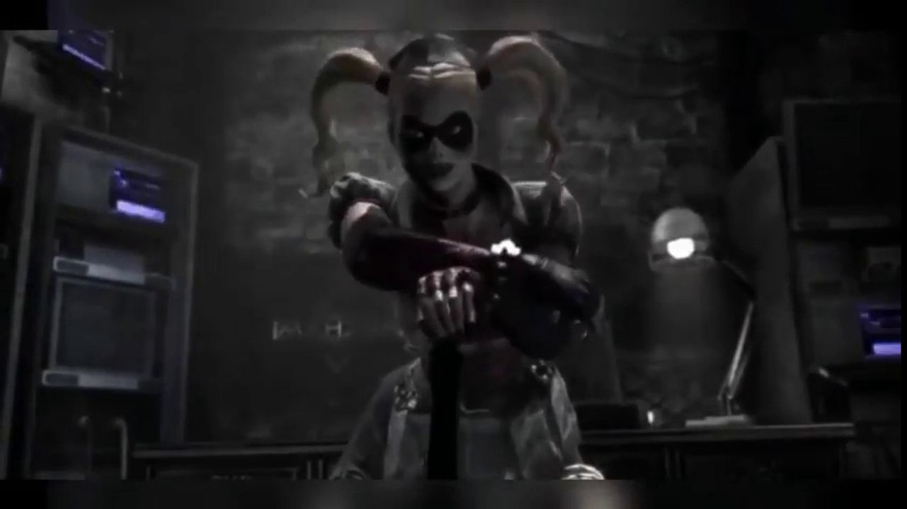 Evolution of Harley Quinn in Cartoons in 5 minutes (2017)