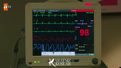 Nefise, ölüyor mu? - Kanatsız Kuşlar 35.Bölüm