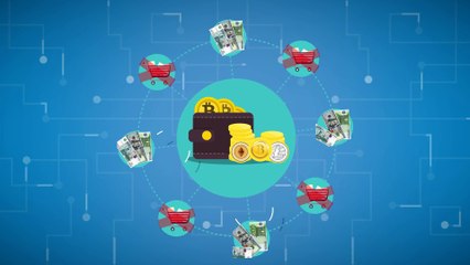 Vestarin Marketplace for goods and services for cryptocurrency