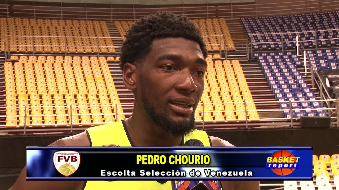 Basket Report 04 HD FVB previa Ven Chile parte 02 Vídeo Dailymotion