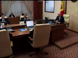 Preşedintele Academiei de Ştiinţe a Moldovei îşi prezintă demisia