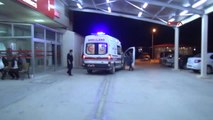 Adana Kozan İlçe Jandarma Komutanlığı'nda Yangın