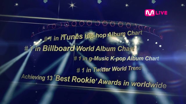 B.A.P - 'B.A.P LIVE ON EARTH PACIFIC' TOUR SPOT