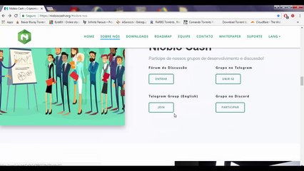 COMO MINERAR NA CPU E GPU E GANHAR NA FAUCET Niobio Cash
