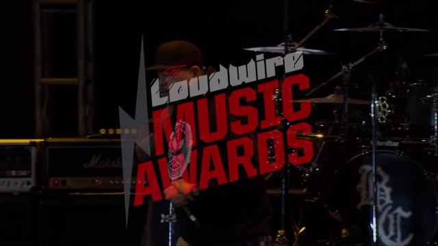 Body Count & Dave Mustaine Civil War Live @ Loudwire Music Awards, the Novo, Los Angeles, CA, 10-24-2017 Pt.2