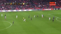 Lorenzo Melgarejo Goal HD -Ath Bilbao	1-2	Spartak Moscow 22.02.2018