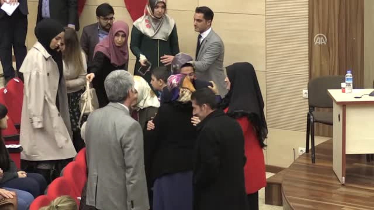 Bir Hilal Uğruna Paneli"