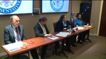 Congressman Hopes to Designate Violence a Public Health Issue