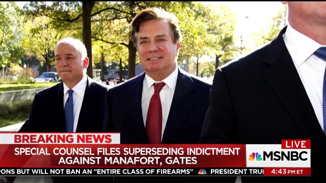Political panel: Manafort will literally die in prison if he doesn’t cooperate with Mueller