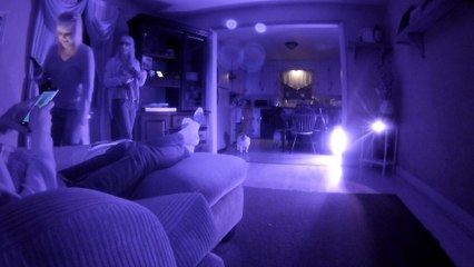 Lunar Paranormal Virginia General Samuel McRoberts WWI Final Session Pt. 2 Haunted Home