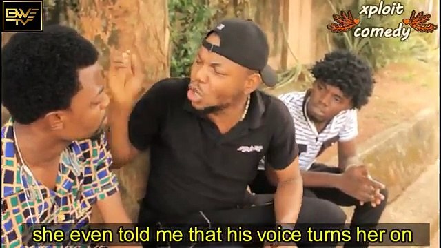 When your Babe is crushing on Don jazzy (xploit comedy)