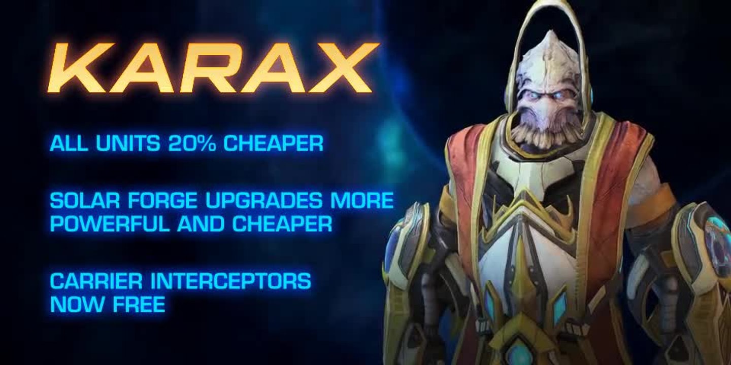 Co-op Updates: Karax