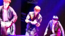 BTS Dance Moves That Make ARMYs Going Crazy