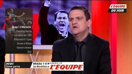 G. Schneider «Marseille a fait un match tout à fait correct» - Foot - C3