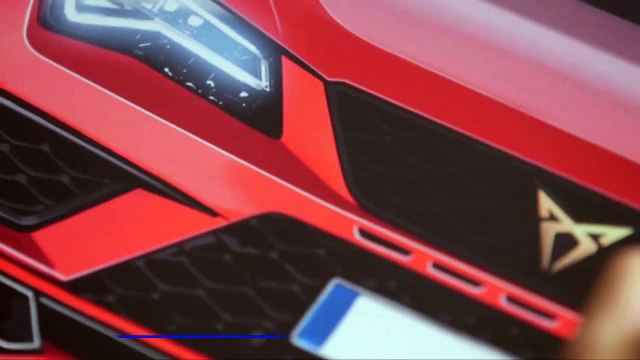 VÍDEO: Cupra Ateca, todo lo que se esconde detrás de esta nueva marca