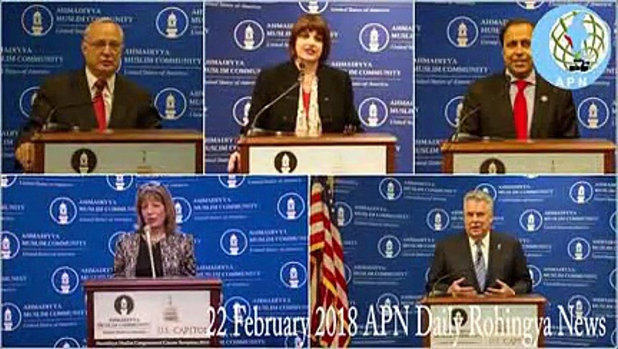 APN Daily Rohingya News Today 22 February 2018, Thursday