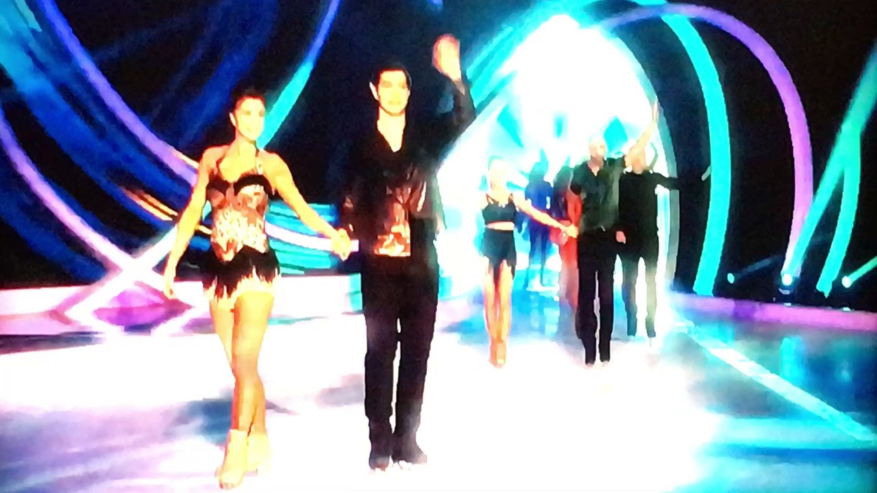 dancing on ice 2018 advert trailer