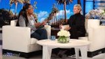 Oprah on 'The Ellen Show': March for Our Lives Movement & Trump's Hate Tweet | THR News