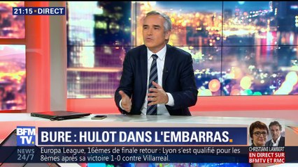 Hulot interpellé à l'Assemblée sur sa position sur Bure