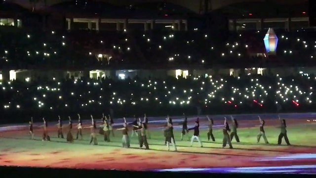 PSL 2018 KICKS OFF WITH MAJESTIC OPENING CEREMONY IN DUBAI
