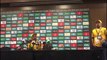 WAHAB RIAZ'S POST MATCH PRESS CONFERENCE