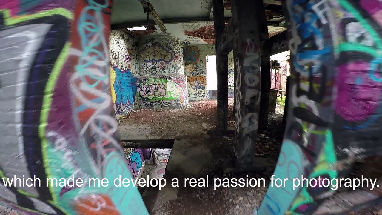 Episode #15 | Why I Explore
