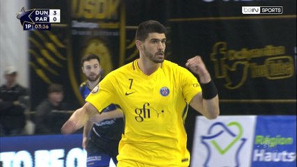 LIDL STARLIGUE 17-18 Résumé Dunkerque Paris J15