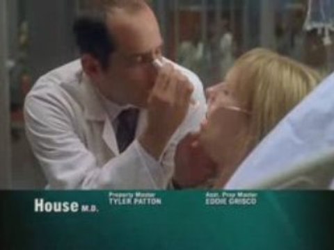 House MD 4X10 promo - It's a Wonderful Lie (next january)