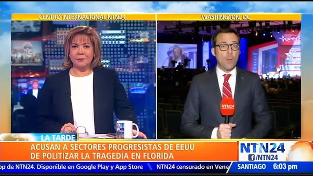 Control de armas sería el primer paso para terminar con las libertades personales: presidente de la Asociación Nacional del Rifle en EE. UU.