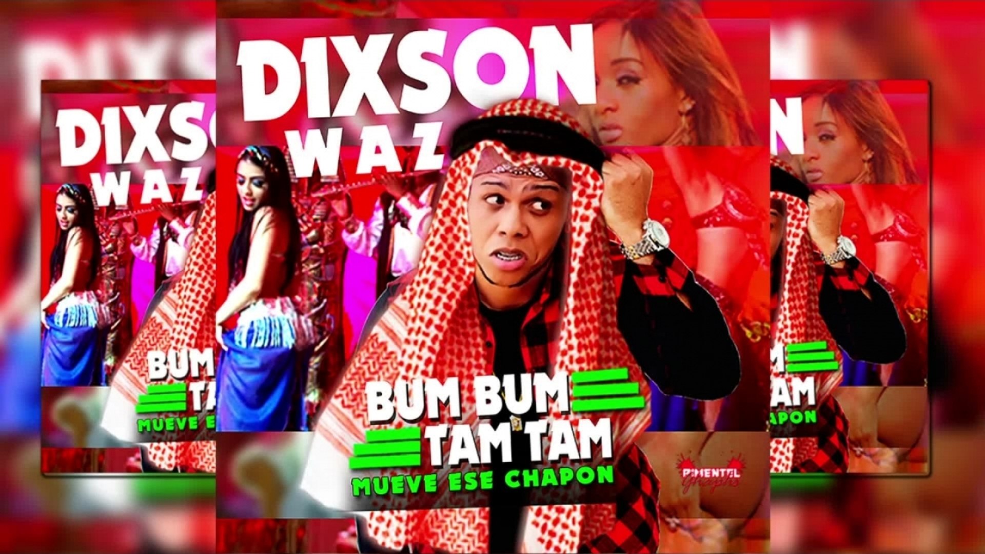 Dixson Waz Bum Bum Tam Tam Dominicans Remix Video Dailymotion - bum bum tam tam roblox id 2020