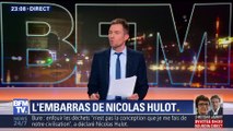 Déchets nucléaires à Bure: Nicolas Hulot en porte-à-faux (2/2)