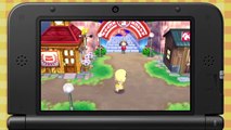 Animal Crossing: New Leaf - Bande-annonce Votre village (Nintendo 3DS)
