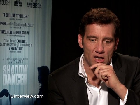 Clive Owen Video Interview On 'Intruders'