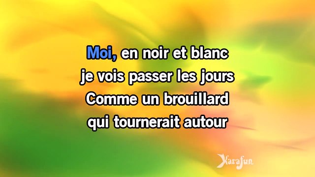 Karaoké Il faut toujours un perdant (Adaptation du titre Hey) - Julio Iglesias *