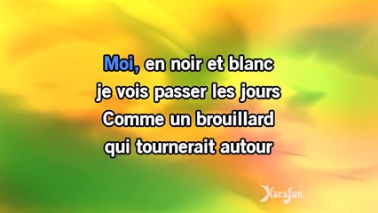 Karaoké Il faut toujours un perdant (Adaptation du titre Hey) - Julio Iglesias *