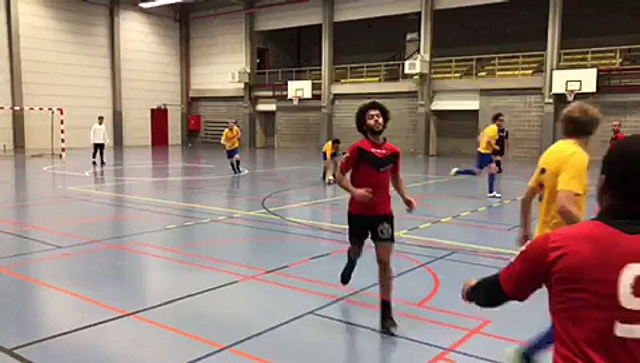 Media Markt Nieuwstraat Futsal VS F.c Bebo